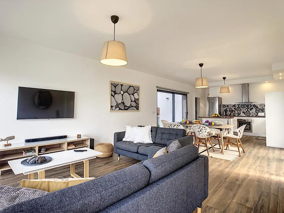 בית נופש פונטה דו סול Villa Calhau By Lovelystay