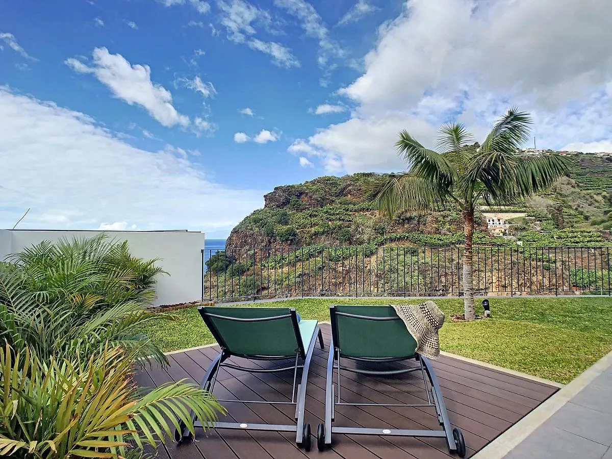 בית נופש פונטה דו סול Villa Calhau By Lovelystay
