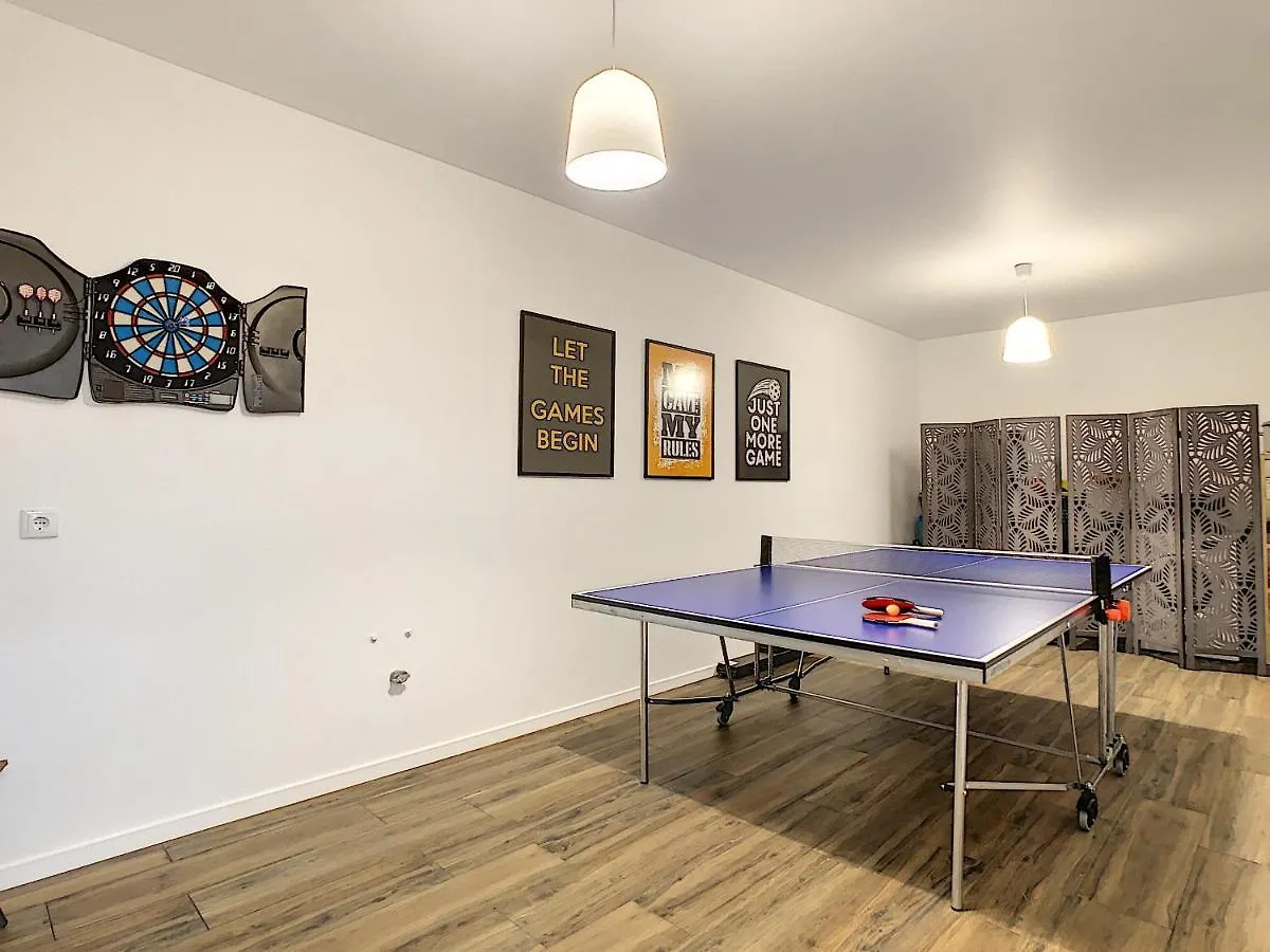 בית נופש פונטה דו סול Villa Calhau By Lovelystay פורטוגל